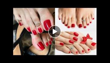 very gorgeous women's feet toe nails and feet jewelry designs ideas for women's&girls #2021