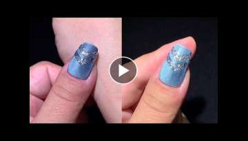 Easy Nails Idea || Nails Idea