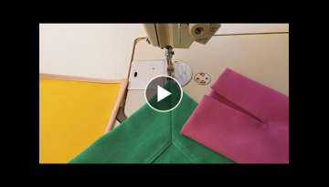 Sewing Tips And Tricks That Will Make You Sew Better | Sewing techniques for beginners