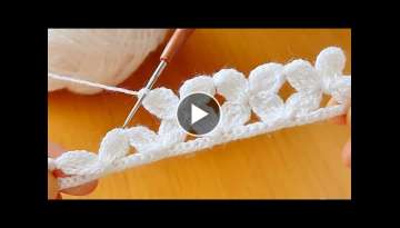 Yapımı çok kolay muhteşem yelek pattaniye örgü modeli knitting Crochet beybi blanket