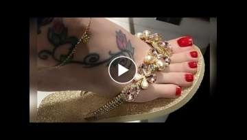 very awesome pretty and gorgeous women's feet and toes colours ideas for women's&girls #2021