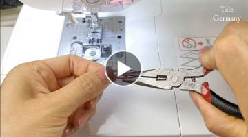 4 Basic Sewing Tips and Tricks that all Sewing Beginners shouldn't overlook | Sewing Techniques