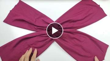 Let's sew it in 10 minutes and sell | I can sew 50 pieces a day | Sewing Tips and Tricks