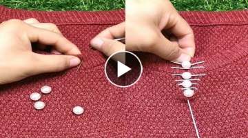 12 Great Sewing Tips and Tricks ! Best great sewing tips and tricks #41