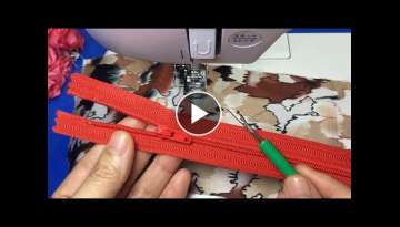 ♥️ 5 Sewing Tips and Tricks | You Shouldn't Miss Sewing Tips | DIY 85