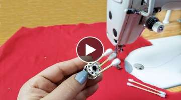 ???????????? Clever Sewing Tips and Tricks | Basic Type Presser Feet Tutorials for beginners