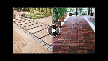 110 Exterior outdoor floor tiles design ideas for exterior landscape design | Interior Decor Desi...