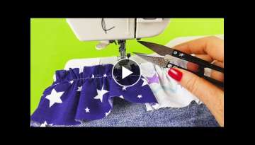 Sewing technique for beginners Summary of basic sewing tips and tricks |Ways DIY