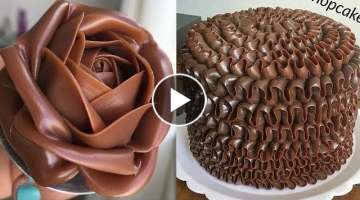 World's Best Chocolate Cake Compilation | My Favorite Chocolate Cake for Lovers | Mr Cakes