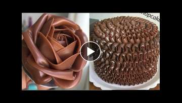 World's Best Chocolate Cake Compilation | My Favorite Chocolate Cake for Lovers | Mr Cakes
