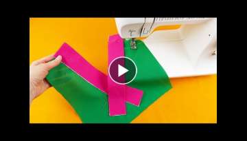 12 Great Sewing tips and tricks for Beginner | Ways DIY