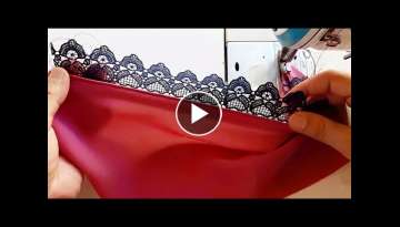 Sewing Tricks You Should Know If You Want To Sew Easier | Sewing Tips For Beginners |DIY Sewing T...