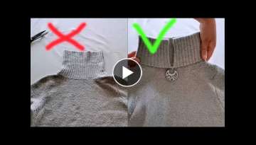 12 Great Sewing Tips and Tricks ! Best great sewing tips and tricks #24