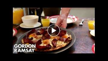Quick & Simple Breakfast Recipes With Gordon Ramsay