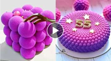 10+ Top Yummy Cake Decorating Ideas | Asian Cake For Party | Easy Cake Recipe