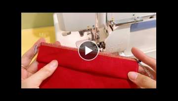 7 great tips with overlock machines for sewing lovers | Sewing tips and tricks for beginners