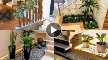 Top 100 Modern Indoor Plants Decoration Ideas 2022 Indoor Garden Decor | Home Interior Design Ide...