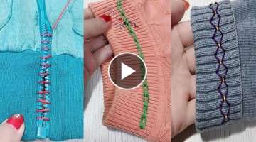 12 Great Sewing Tips and Tricks ! Best great sewing tips and tricks #3