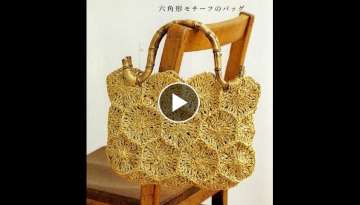 Crochet bag| Free |Crochet Patterns|270
