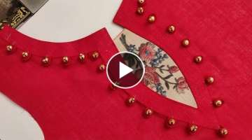 Creative Neck Design || Latest Neck Design Cutting & Stitching by Sheree boutique