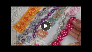 Crochet with Beads Ideas, link below the videos to playlist