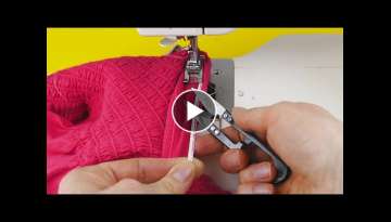 Sewing technique tips and tricks are very useful and easy for beginners | Ways DIY