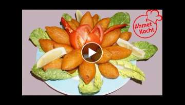 Rezept: Icli Köfte | AhmetKocht | türkisch kochen | Folge 71