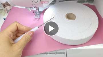 ???? 5 Sewing Tips and Tricks that you shouldn't miss | Sewing Techniques for Beginners