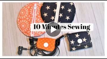 Easy Fabric Scraps Sewing Ideas
