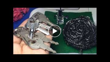Sewing Tips and Tricks - Trust Me Good Sewing Tips From Keys | DIY 85