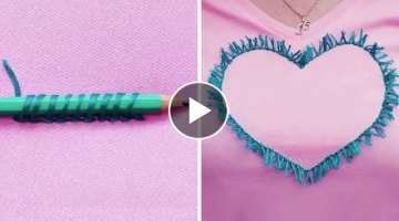 22 AWESOMELY EASY SEWING TRICKS