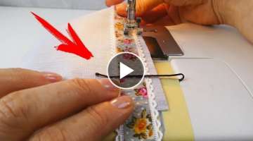 26 Best Sewing Tips and Tricks for beginners by Ways DIY | Sewing Techniques Tutorial in 30min