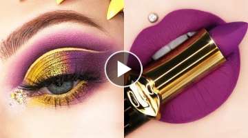 15 Gorgeous Makeup Looks & Eye Shadow Tutorials | Gorgeous Makeup Ideas #140