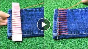 12 Great Sewing Tips and Tricks ! Best great sewing tips and tricks #31