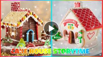 ???? Chocolate Cake House Storytime ✨ Tiktok Compilations #49
