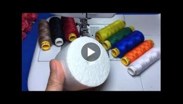 ♥️ 3 Sewing Tips and Tricks | You Shouldn't Miss Sewing Tips That Few People Know | DIY 85
