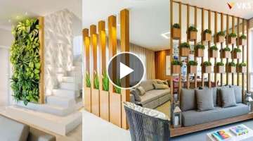 Living Room Indoor Plants Decoration | Indoor Garden Home Design | Modern Home Interior Decor