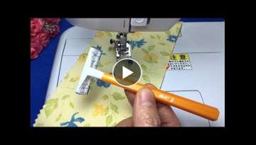 ♥️ 5 Sewing Tips and Tricks | Sewing tips that work extremely well 2022 | DIY 85