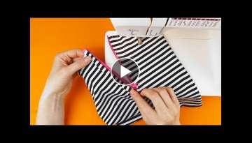 Great Tips And Tricks for sewing lovers | Basic sewing techniques for beginners | Ways DIY