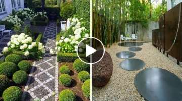 55 Beautiful Side Yard Ideas To Make Your Garden Complete | garden ideas