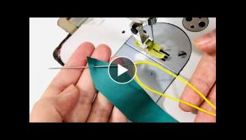 ♥️ 7 Sewing Tips and Tricks You Shouldn't Miss