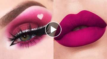 15 Glamorous Eye Makeup Ideas & Eye Shadow Tutorials | Gorgeous Eye Makeup Looks #118