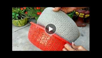 Amazing creative Design beautiful flower pots at home
