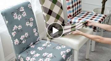How to use Magic Chair Cover 2020