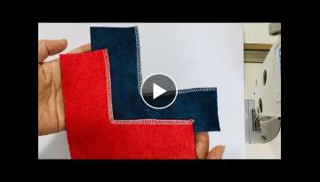 Sewing technique for beginners: Essential sewing tips and tricks #15