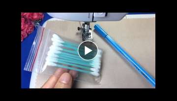 Best sewing tips | The secret of sewing tips is here you should not miss | DIY 85