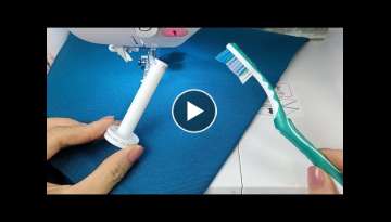 ???? 6 Clever Sewing Tips and Tricks that you can use in all cases | Sewing Hacks