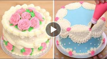 Cake Decorating Ideas for Every Occasion | Amazing Cakes Tutorials