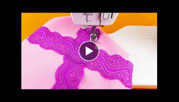 4 Basic Sewing Tips and Tricks for beginners | Sewing Techniques Tutorial You Need to Know |Ways ...