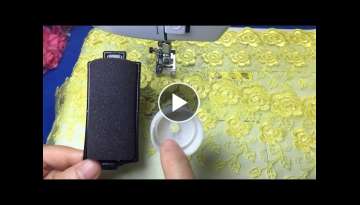 Sewing Tips and Tricks | Easy & useful sewing projects that few people know | DIY 85